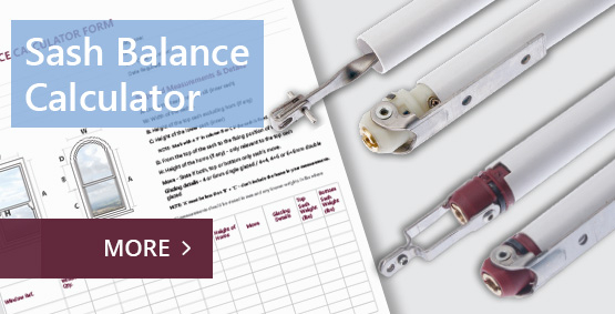 Sash Balance Form Sash Balance Form