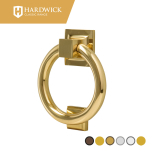 Hardwick Classic Ayston Ring Door Knocker