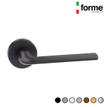 Forme Milly Designer Lever on Rose