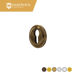 Hardwick Classic Euro Profile Escutcheon