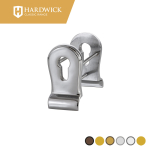 Hardwick Classic Euro Cylinder Pull Set