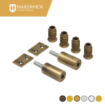 Hardwick Roller Sash Stops