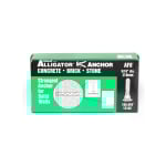 AF8 Alligator Flanged Universal Plug - Box/100